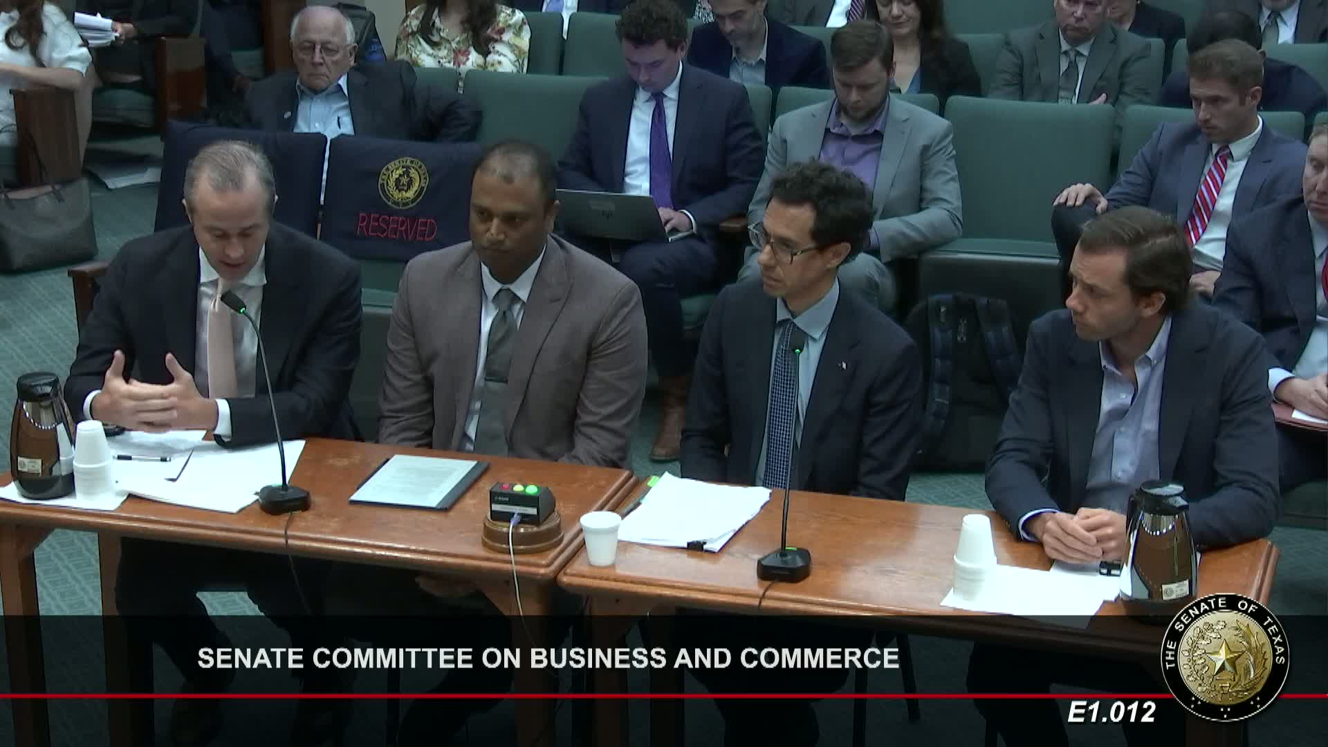 Texas legislators discuss cyber command to strengthen state and federal security collaboration