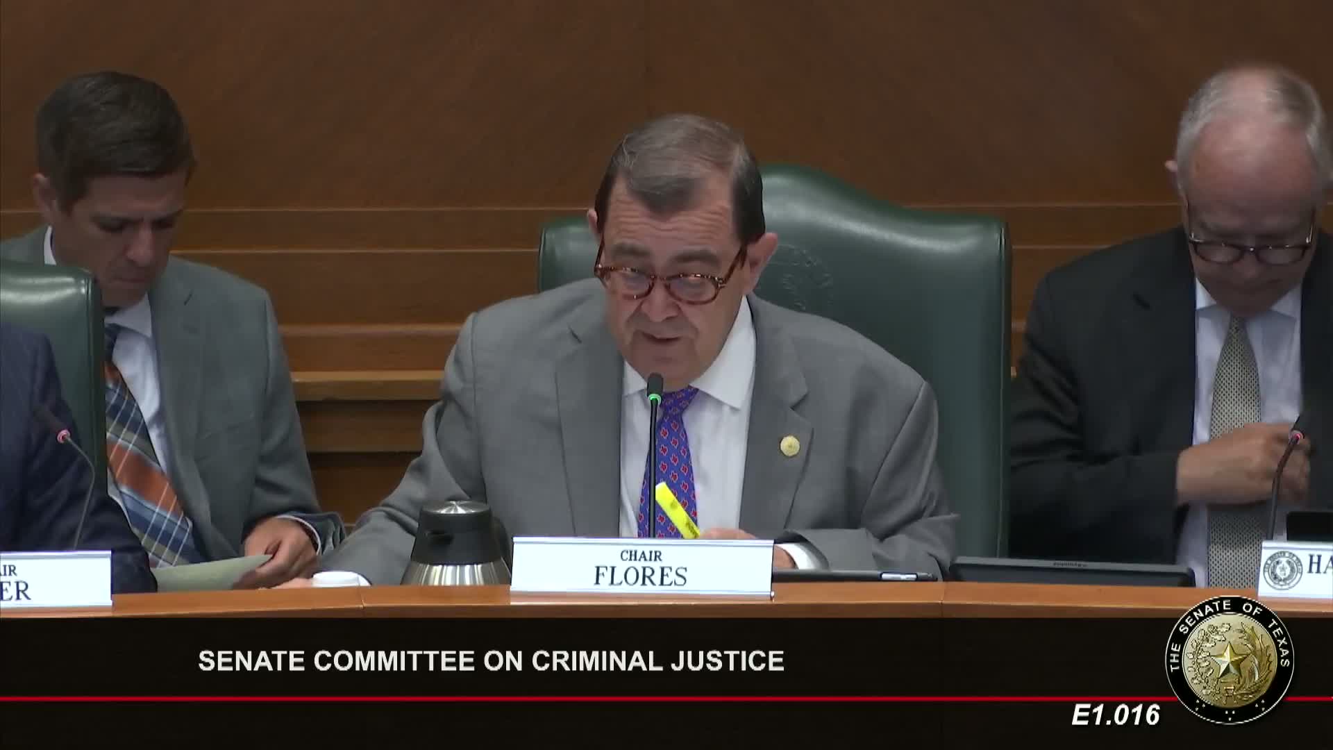 Committee backs tougher penalties for staff who bring drugs into jails after witnesses describe overdoses and organized smuggling