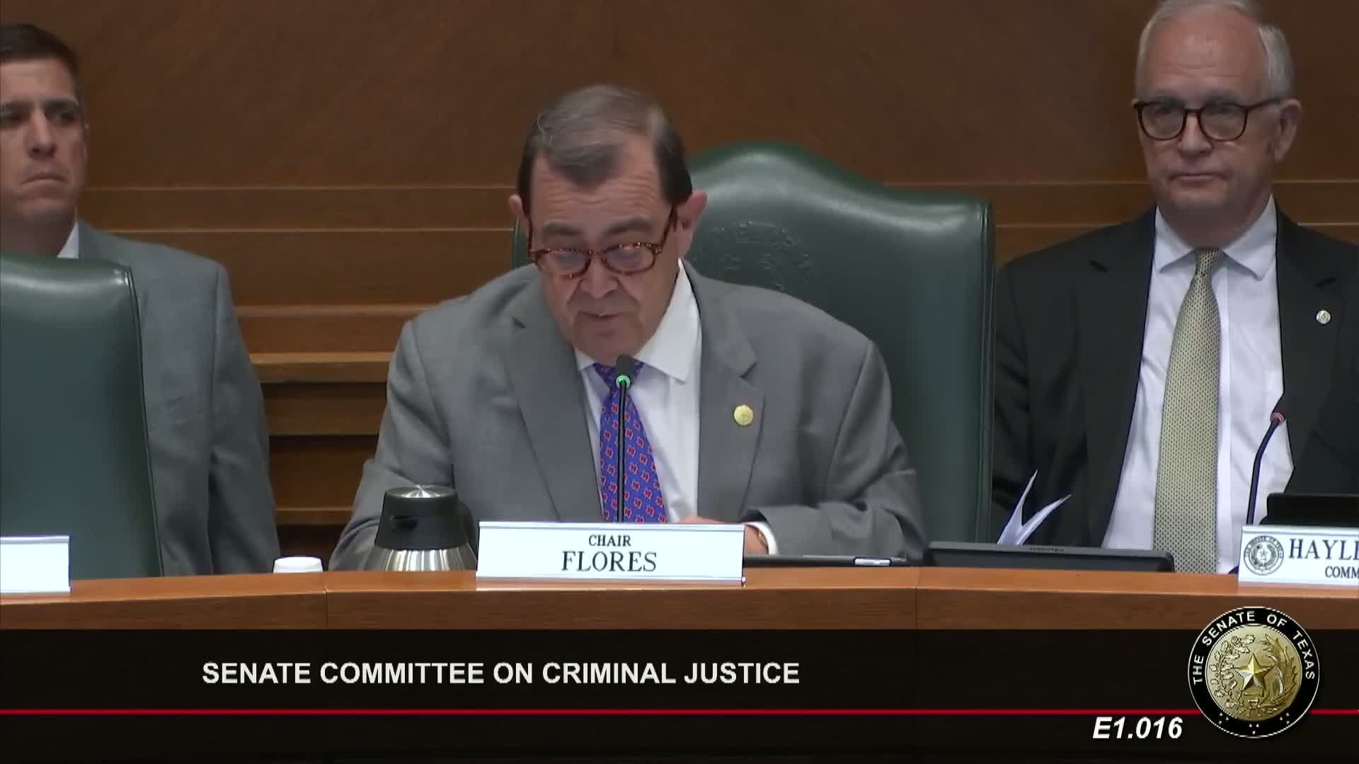 Committee backs tougher penalties and longer statutes of limitation for misuse of official information in bid-rigging cases