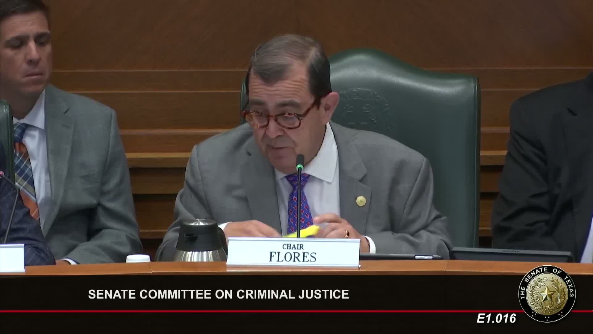 Committee advances bill requiring law-enforcement reports of missing children to national database within two hours