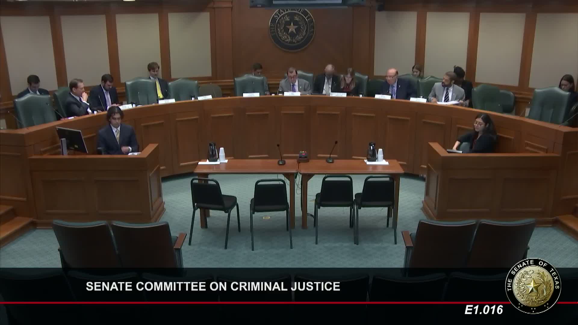 Senate Committee Recommends Passage of House Bill 47 with Unanimous Vote