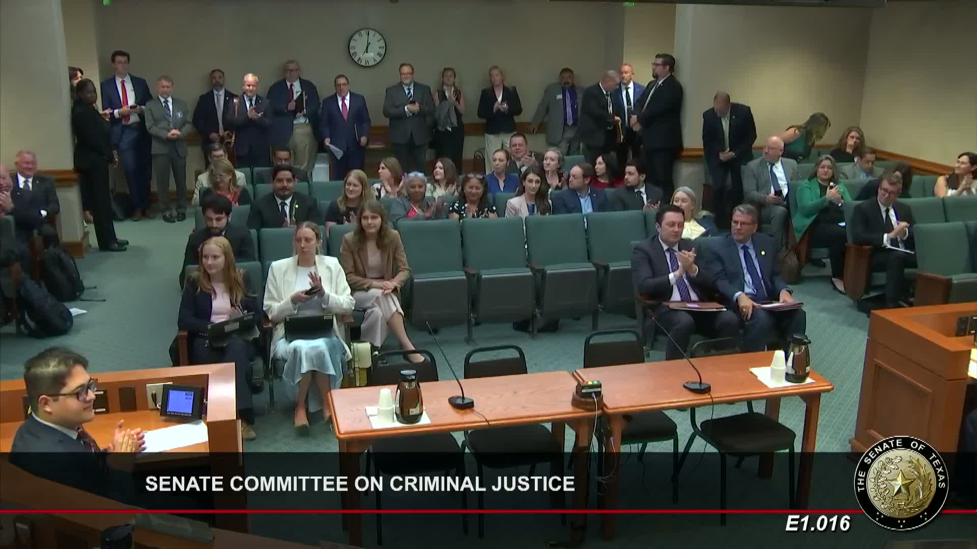 Senate committee advances omnibus bill expanding protections, health care and reporting for sexual-assault survivors