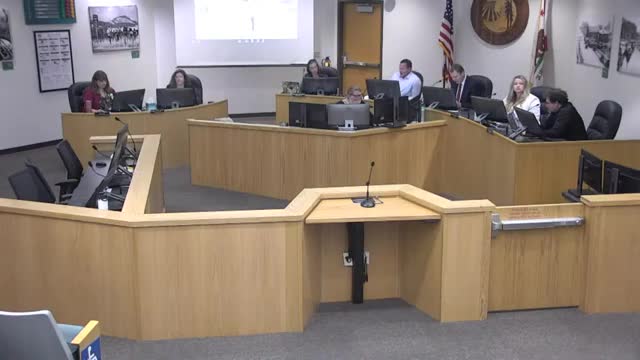 Mendocino County board analyzes Ukiah annexation's fiscal impact amid urgent timeline