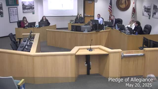 Mendocino County residents urge board to separate auditor controller and tax collector departments