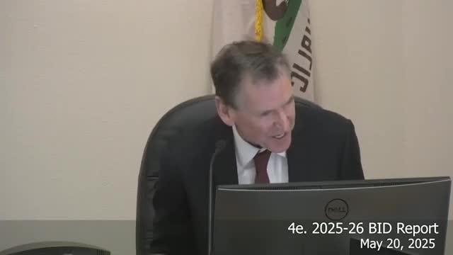 County supervisors approve bid for Little River Airport rehabilitation amid contractor dispute