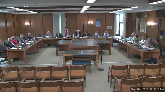 Advisory Council debates access to CTE programs amid scheduling challenges