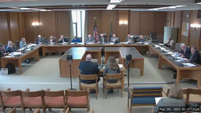 Committee advances SB 110 to streamline large development permitting process