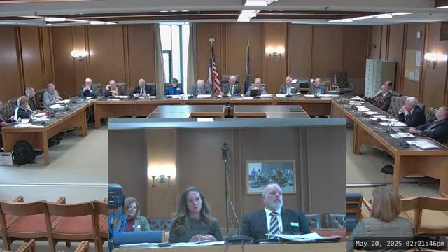 Representative Southworth advocates conservative lottery estimates amid uncertain economic climate