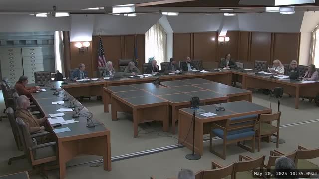 Committee discusses livestock bill clarifying animal seizure and due process rights