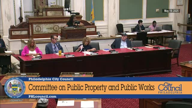 Philadelphia Council approves multiple property bills for health center and public space use