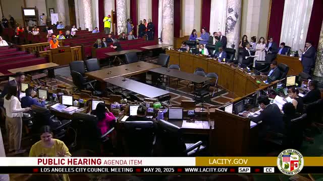 City Council discusses Inside 6 housing program amid homelessness concerns and budget issues