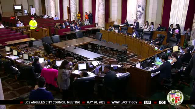 Los Angeles officials scrutinize emergency fund for homelessness amid budget crises