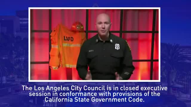 Los Angeles Fire Department outlines brush clearance requirements to prevent wildfires