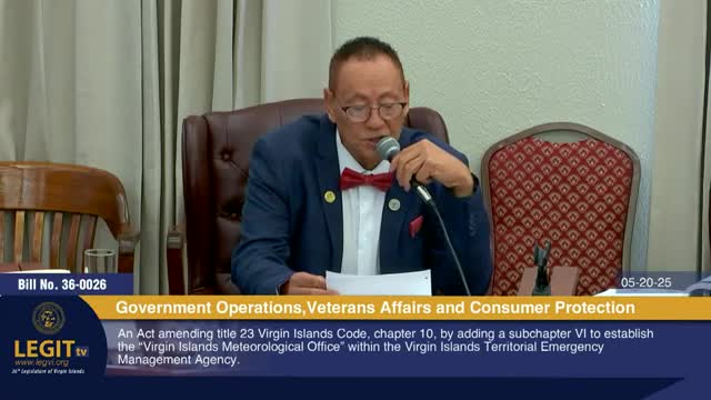USVI establishes local meteorological office to improve hurricane preparedness and data generation