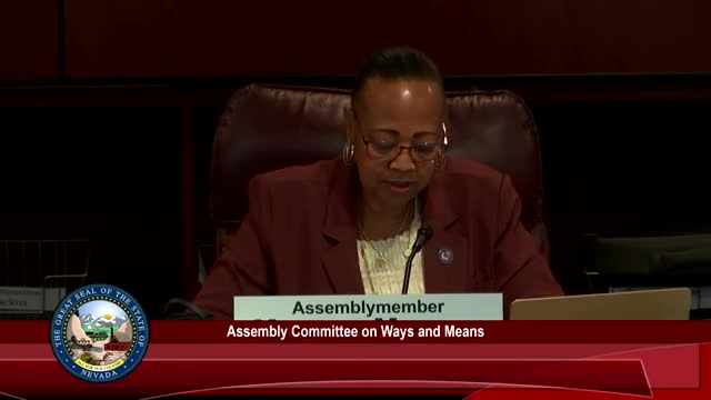 Assembly Member Orantlicher presents bill to enhance pharmacists' roles in Nevada healthcare