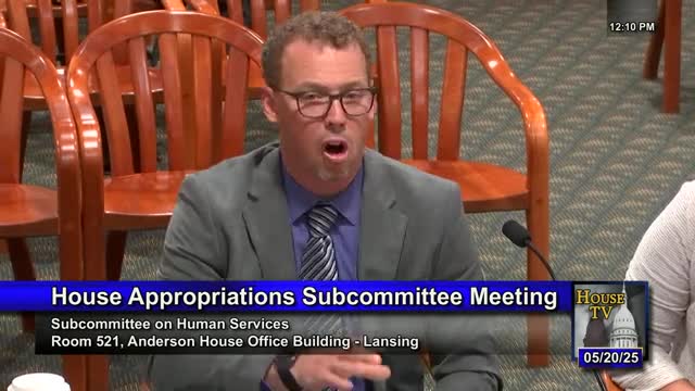 Wellspring seeks support for Michigan family preservation program funding gap
