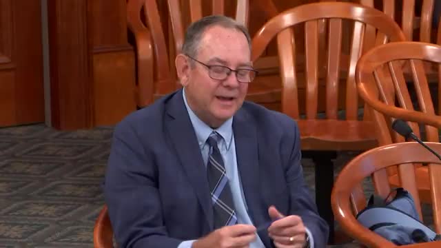 Ingham County Judge discusses mental health court and substance abuse treatment options