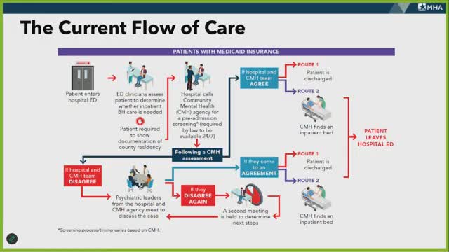 Michigan hospitals launch capacity expansion for behavioral health amid staffing crisis