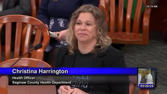 Saginaw County Public Health Department enhances community support networks
