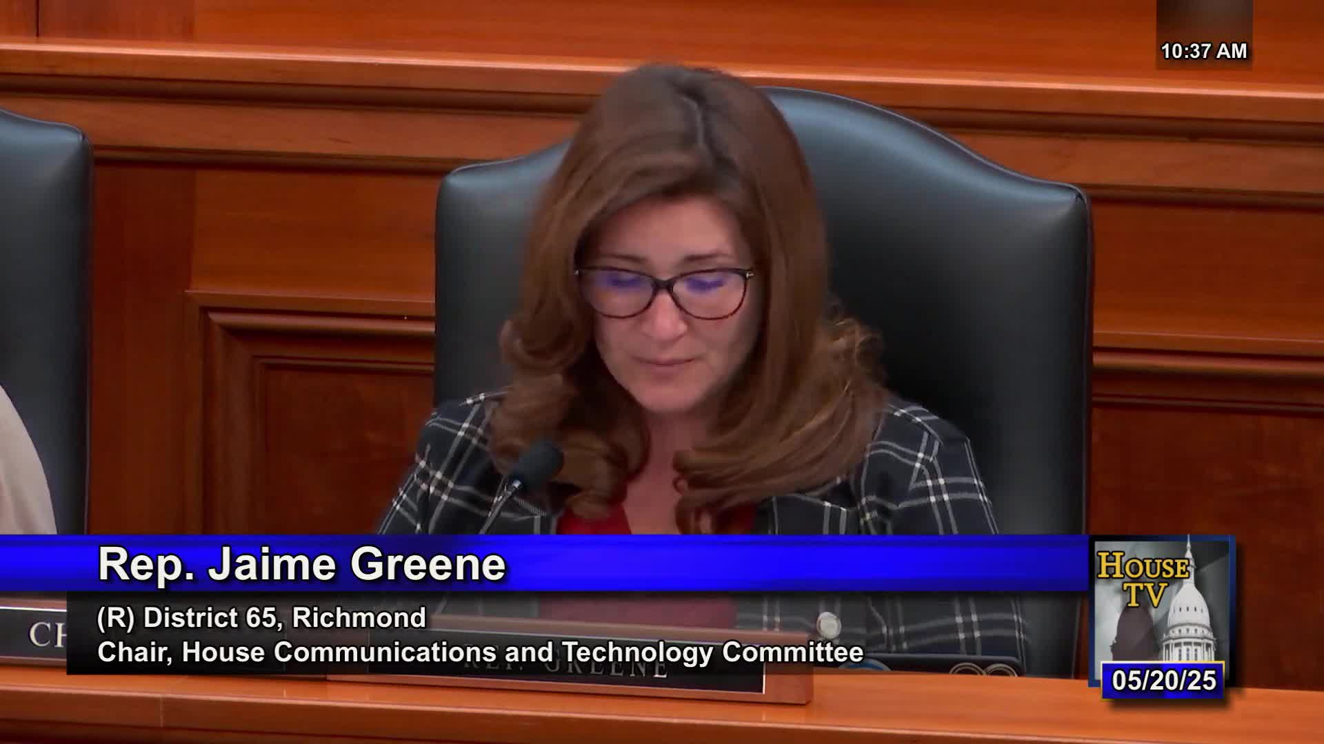 AT and T leaders outline Michigan's broadband expansion and FirstNet advancements