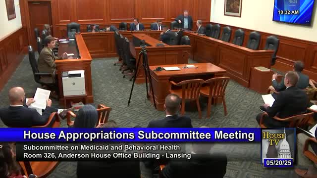 House Appropriations Subcommittee explores $90M opioid settlement fund allocation