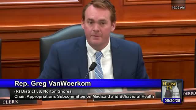 House panel presses for transparent plans to spend roughly $90 million in opioid settlement funds