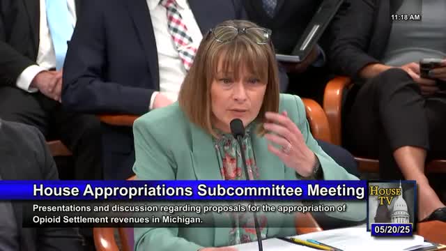 Michigan Works presents workforce-training models that aided hundreds in recovery, urges investment