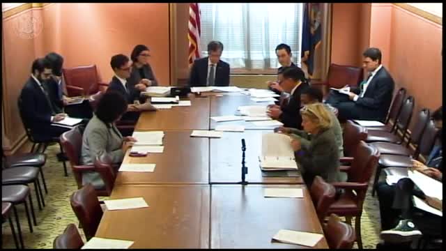 Senate debates New York rental agreements and real estate inspection regulations