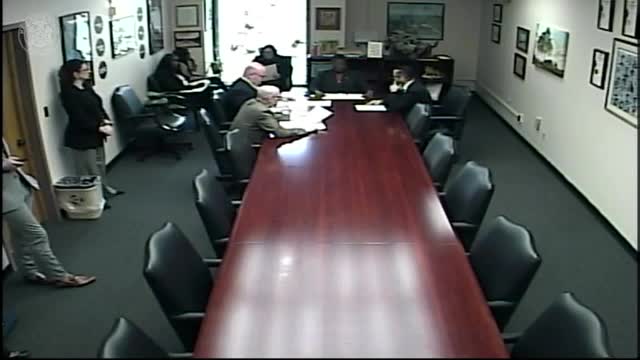 Senate committee reviews bills on child protection and social services reforms