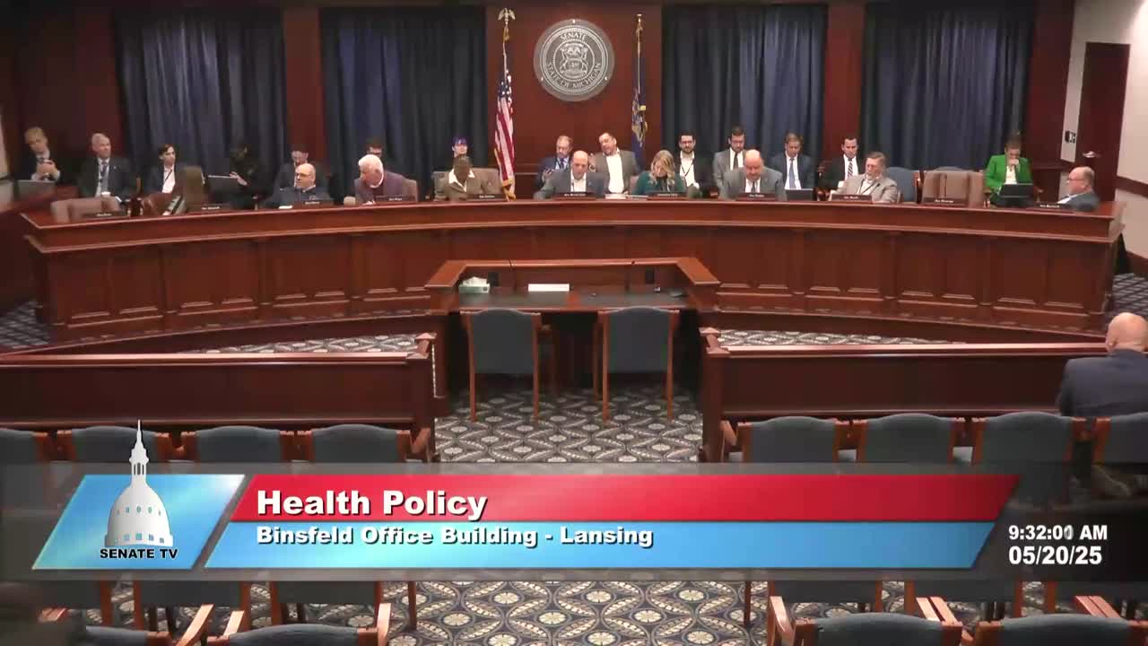 Michigan Senate Committee approves bill to renew medical licensure compact
