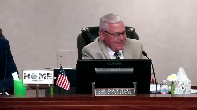 Wayne County approves $140M economic incentive package to attract jobs