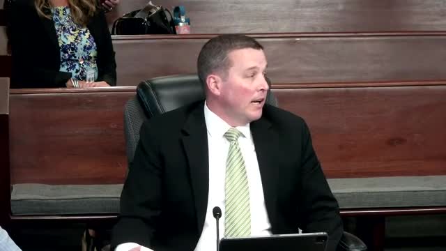 School Board reviews $3B budget and financing for Rosewood Middle School