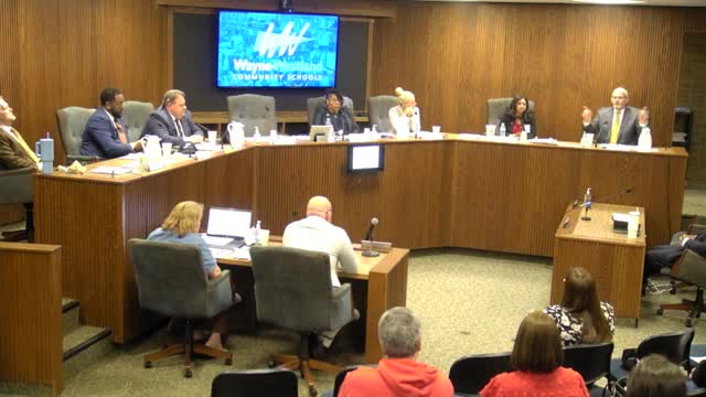 Westland Board discusses changes in education leadership and student performance concerns