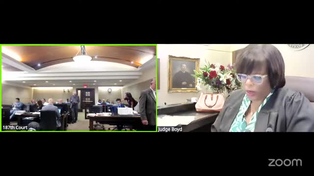 Court accepts guilty plea from China Gonzales for drug possession charge