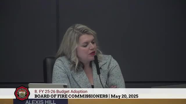 Truckee Meadows Fire District debates green waste funding amidst budget concerns