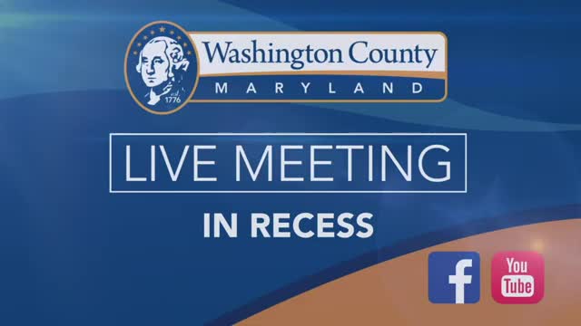 Washington County Commissioners commend first responders and highlight community events