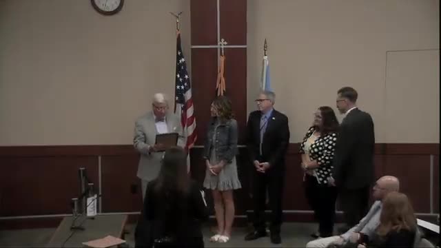 Washington County proclaims May 2025 as Jury Appreciation and MS Awareness Weeks