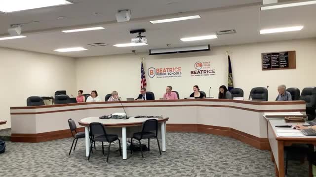 Beatrice Public Schools honors retirees marking 135 years of service