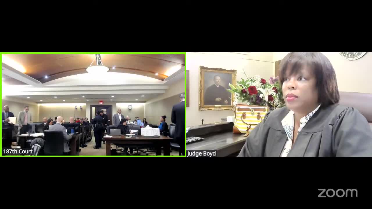 Court proceeds with plea negotiations for Quintana and Insariaga's cases