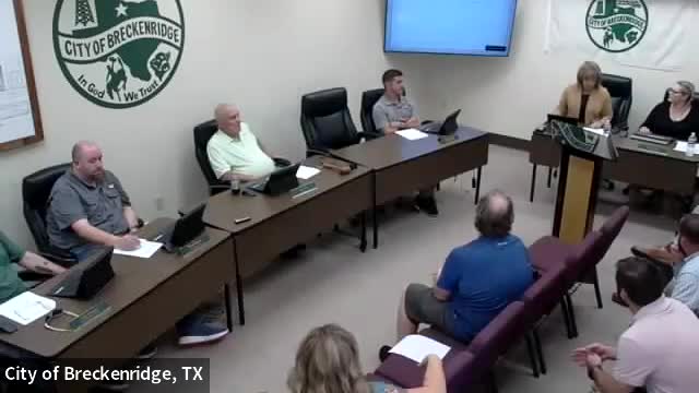 Breckenridge proposes new tax rate impacting local debt and water projects