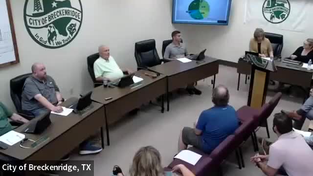 Breckenridge outlines $7M budget focusing on street park and public works improvements