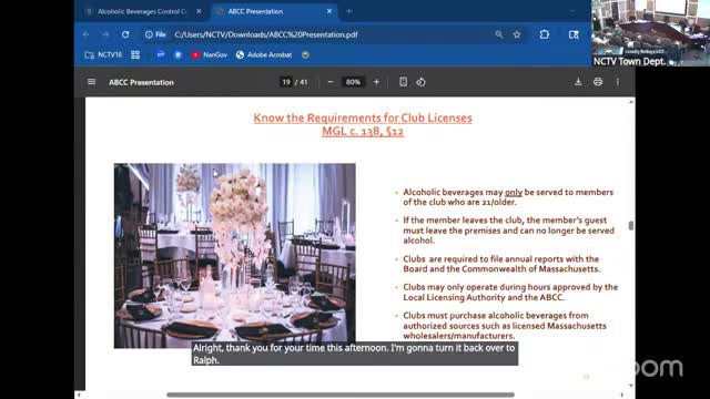 US Department of Labor outlines key labor laws for Massachusetts restaurants