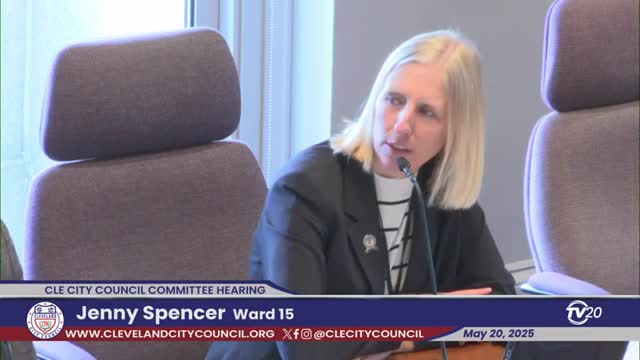 Cleveland's Battery Park to see new housing and connector street improvements