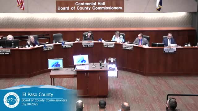 Commissioner Applegate honors public works during National Public Works Week 2025