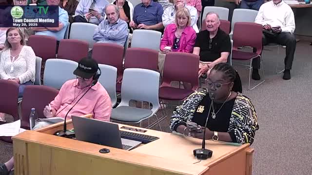 Hilton Head Island residents call for affordable housing solutions at town council meeting