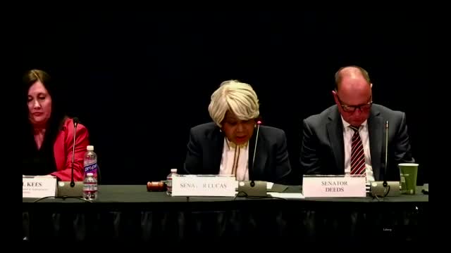 NOVA Community College highlights workforce program for displaced federal workers