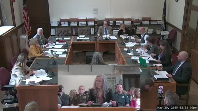 Senators press YDC claims administrators after audit; committee seeks clearer payout and buffer estimates