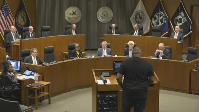 Omaha City Council approves $26M garage construction and homeless cleanup agreements