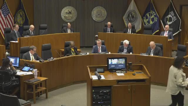 Omaha City Council approves Southside Terrace 3 affordable housing project and McGill Industrial Park