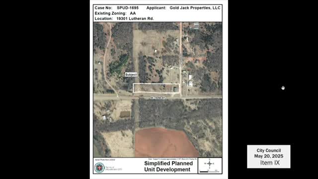 Local council debates concerns over proposed RV park's spot zoning impact